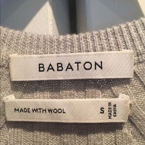 Aritzia Sweaters - Aritzia Babaton sweater. Size small Aritzia Sweaters - Aritzia Babaton sweater. Size small
